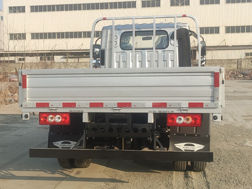 BJ1046V9JDA-51 福田牌116马力单桥柴油4.2米国六载货汽车图片