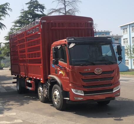 解放牌CA5244CCYPK2L5T3E6A80仓栅式运输车