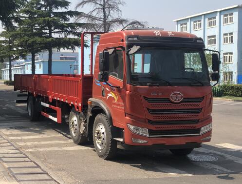 解放牌 253马力 平头柴油载货汽车(CA1254PK2L7T3E6A80)