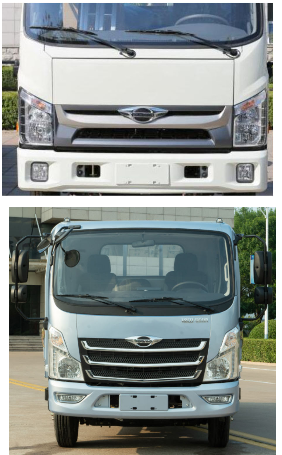 祥農(nóng)達(dá)牌SGW5071GPSF綠化噴灑車公告圖片