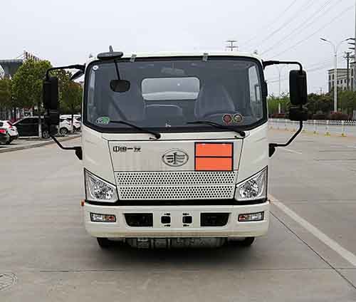 楚飛牌CLQ5070GJY6CA加油車公告圖片