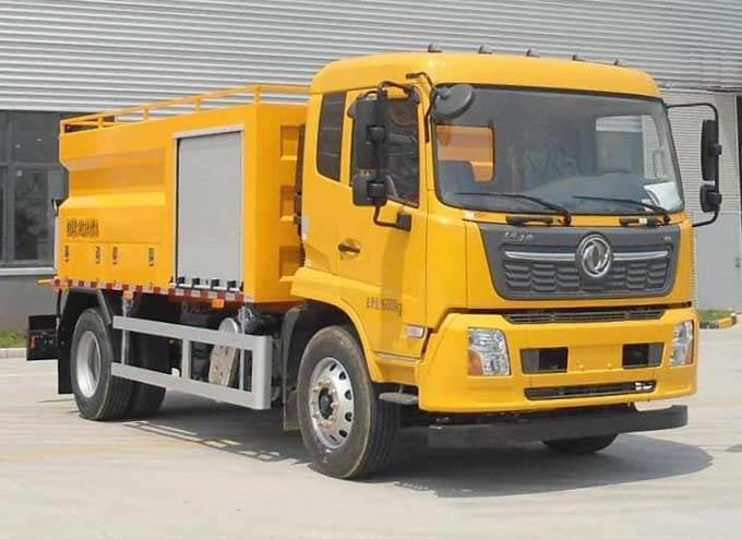 句龙牌HAJ5160GQX清洗车