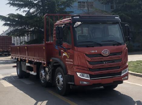 解放牌 220马力 平头柴油载货汽车(CA1254PK2L5T3E6A80)