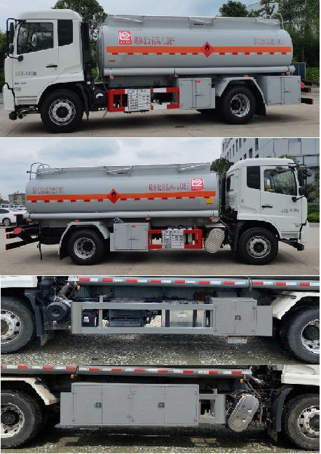 醒狮牌SLS5182GJYD6加油车公告图片