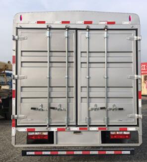 江淮牌HFC5048CCQB31K1C7S畜禽運(yùn)輸車公告圖片