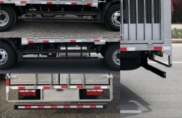 江淮牌HFC5048CCQB31K1C7S畜禽運(yùn)輸車公告圖片