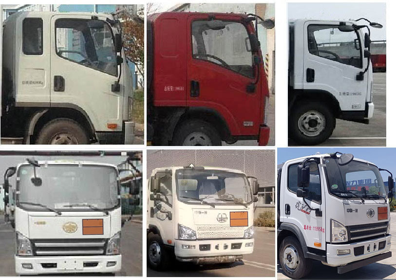 程力牌CL5120GYYC6運(yùn)油車公告圖片