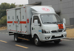 杂项危险物品厢式运输车