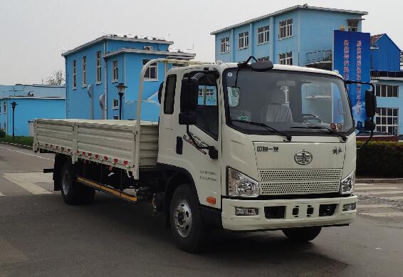 解放牌 190马力 平头柴油载货汽车(CA1110P40K46L5E6A84)