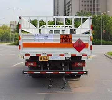 气瓶运输车图片