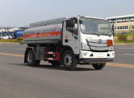 加油车