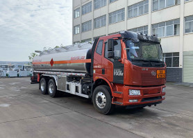 铝合金运油车