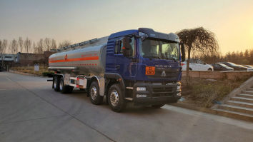 运油车