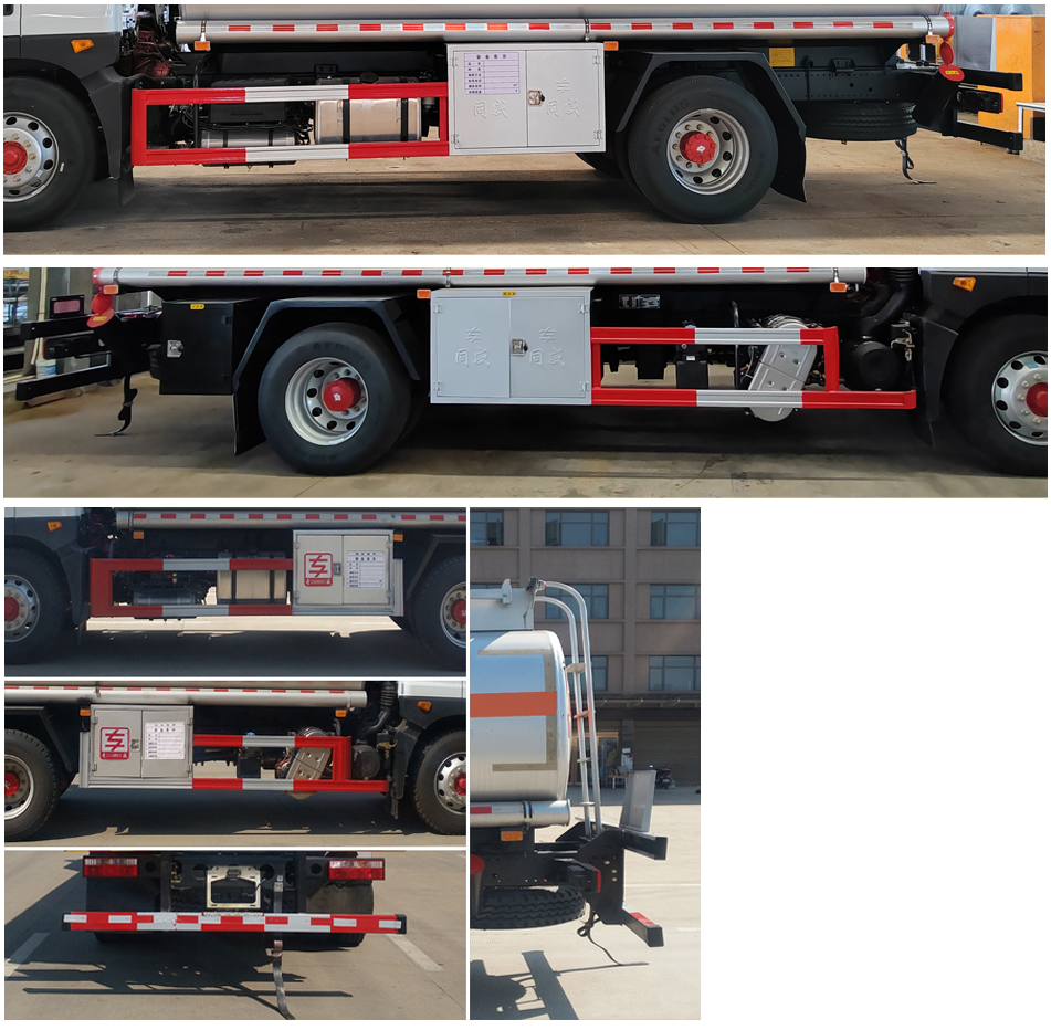 專威牌HTW5180GYYE6運(yùn)油車公告圖片