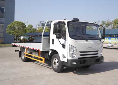JX5045TPBTG26型平板运输车图片