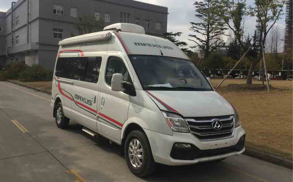 大通牌SRV5041XLJA7DB旅居车图片