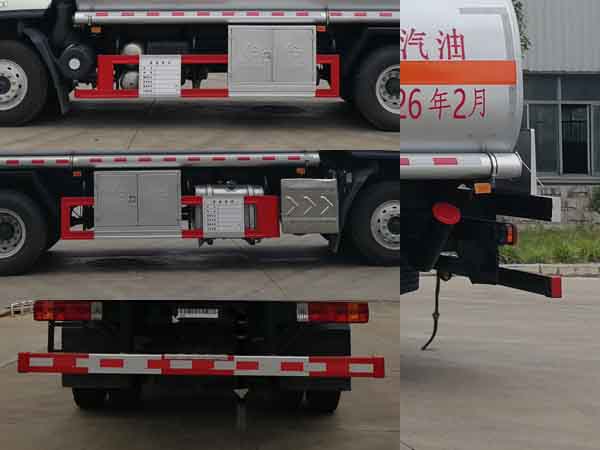 楚勝牌CSC5187GYYEL6運(yùn)油車公告圖片