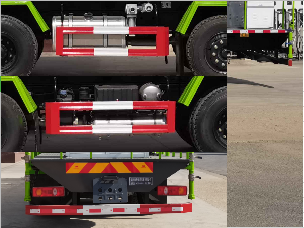 浩天星運(yùn)牌HTX5316GPSL6綠化噴灑車公告圖片