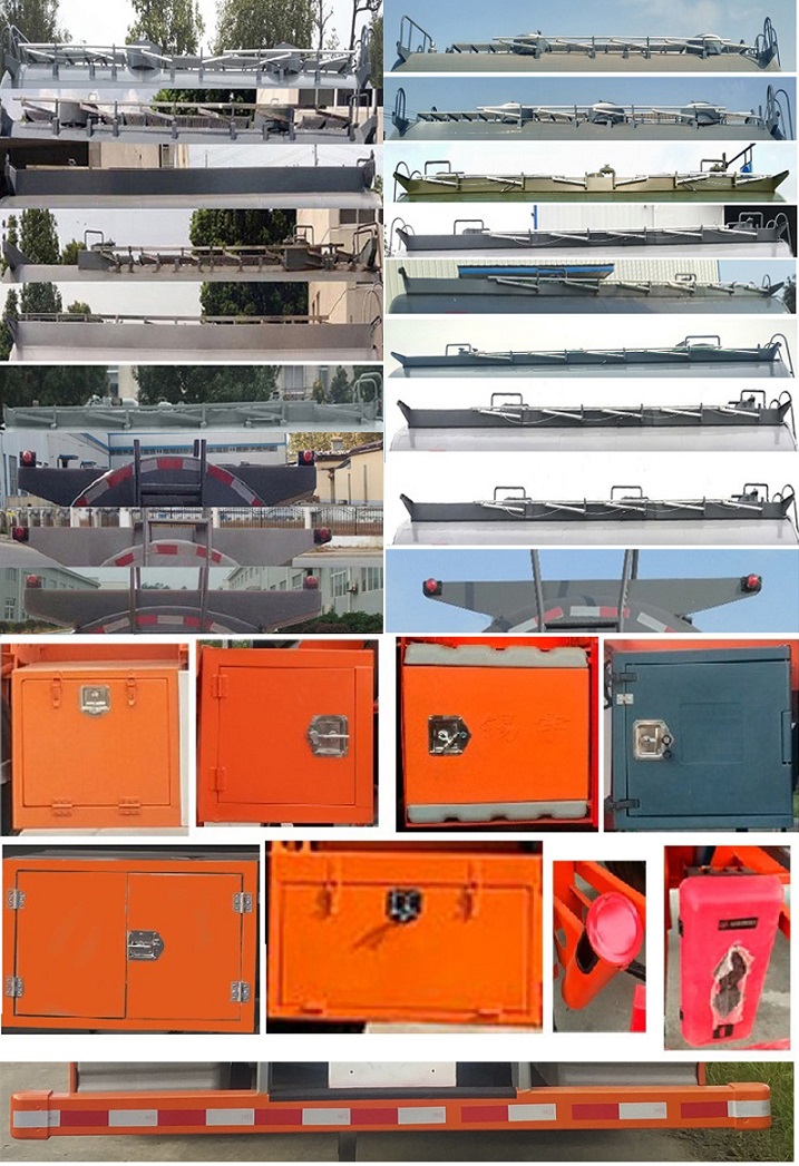 東駒牌LDW5260GFWD6腐蝕性物品罐式運(yùn)輸車公告圖片