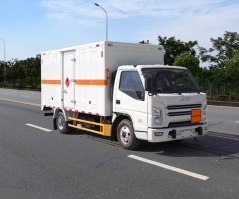 JMT5062XRQXG26易燃气体厢式运输车图片
