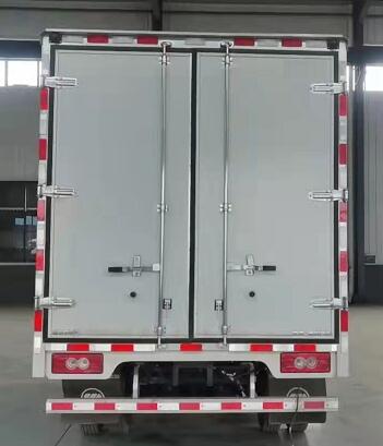 福田牌BJ5041XXY9JB4-AA1廂式運輸車公告圖片