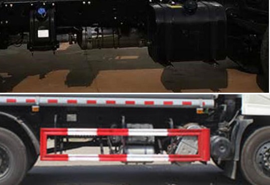 程力威牌CLW5180ZYS6WL壓縮式垃圾車公告圖片