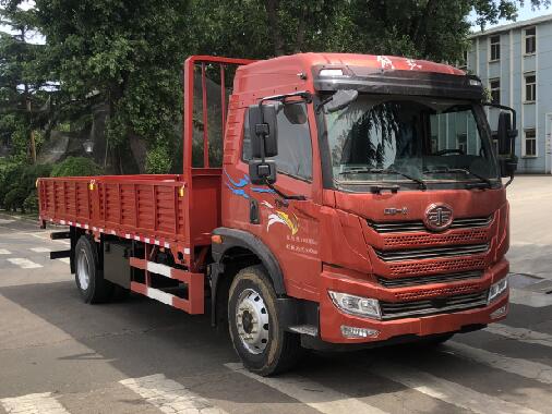 解放牌 193马力 平头柴油载货汽车(CA1181PK2L1E6A80)