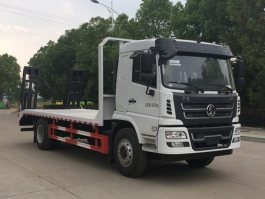 SX5180TPBGP6501平板运输车图片