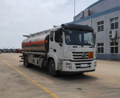 铝合金运油车