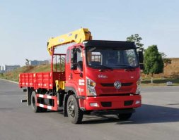 DFV5161JSQGP6D随车起重运输车图片