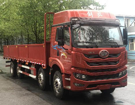 解放牌 292马力 平头柴油载货汽车(CA1310P1K2L7T10E6A80)