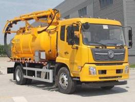 吸污车