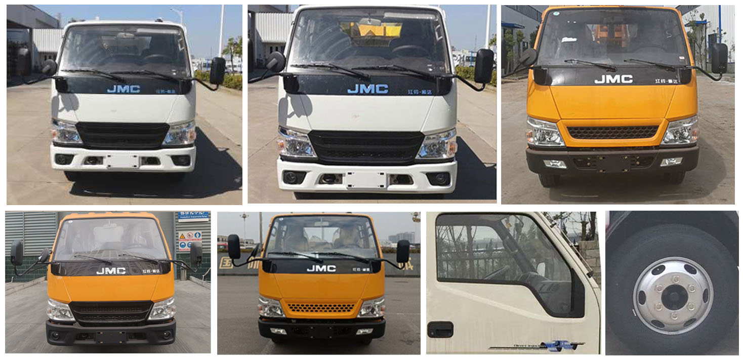 江鈴新順達(dá)雙排 CL5070GSSJ6灑水車公告圖片