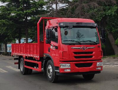 解放牌 190马力 平头柴油载货汽车(CA1160PK42L4E6A85)