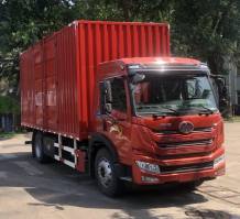 厢式运输车