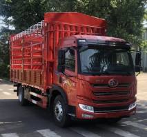 仓栅式运输车
