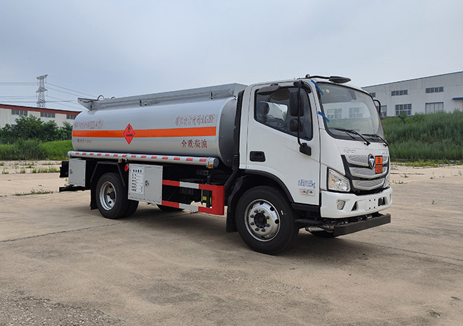 丹凌牌HLL5120GJYB6加油车
