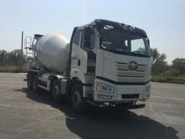 混凝土搅拌运输车