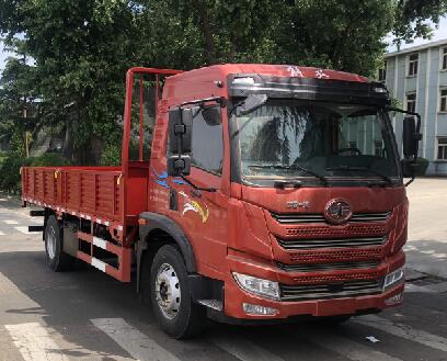 解放牌 224马力 平头柴油载货汽车(CA1120PK2L1E6A80)