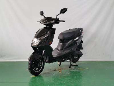 GW1200DT-5 国威牌纯电动前盘式后鼓式电动两轮摩托车图片