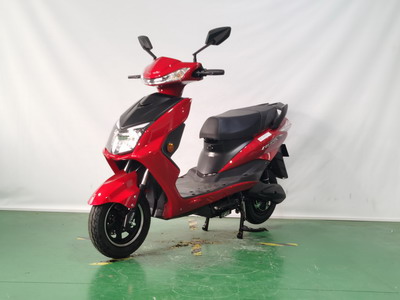 GW1200DT-5 国威牌纯电动前盘式后鼓式电动两轮摩托车图片