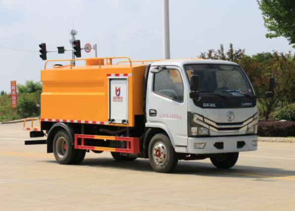 凯力风牌KLF5040TYHE6路面养护车