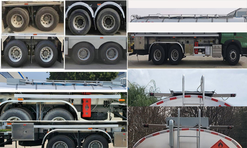 岱陽(yáng)牌TAG5263GRYZZ易燃液體罐式運(yùn)輸車公告圖片