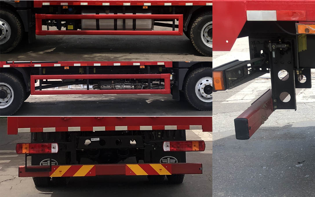 解放牌CA5160XXYPK42L5E6A85廂式運(yùn)輸車公告圖片