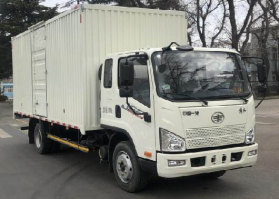 厢式运输车