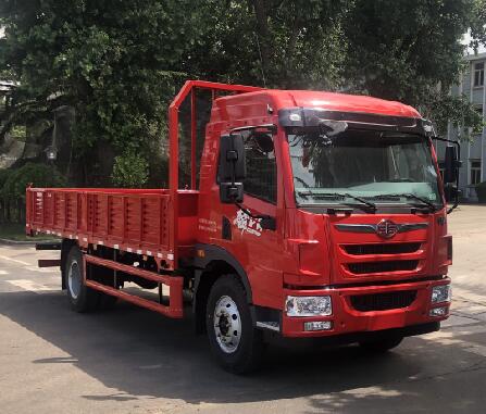 解放牌 230马力 平头柴油载货汽车(CA1160PK42L5E6A85)
