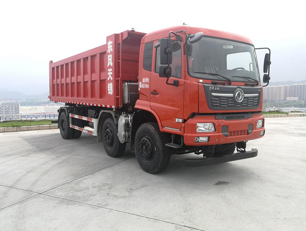 东风牌 271马力 自卸汽车(DFH3250B1)