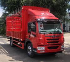 仓栅式运输车