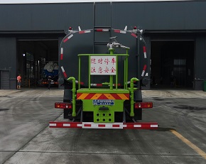 程力威牌CLW5250GPS6DN綠化噴灑車公告圖片