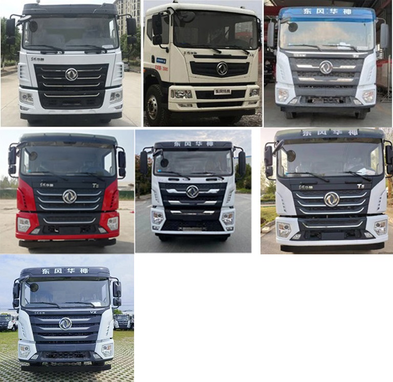 程力威牌CLW5250GPS6DN綠化噴灑車公告圖片